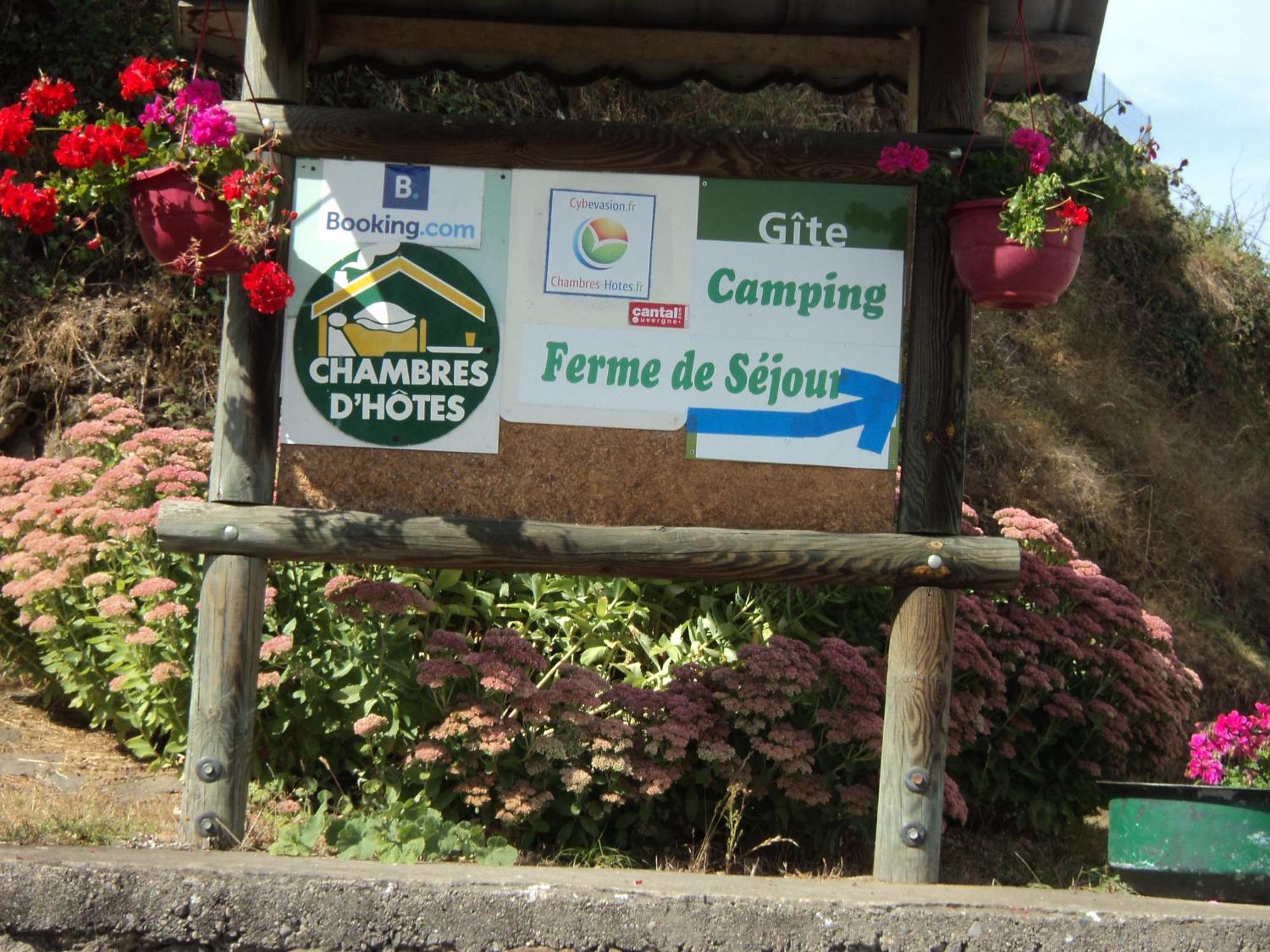 Ferme De Sejour Verchalles Verchales-Soutro Exteriér fotografie