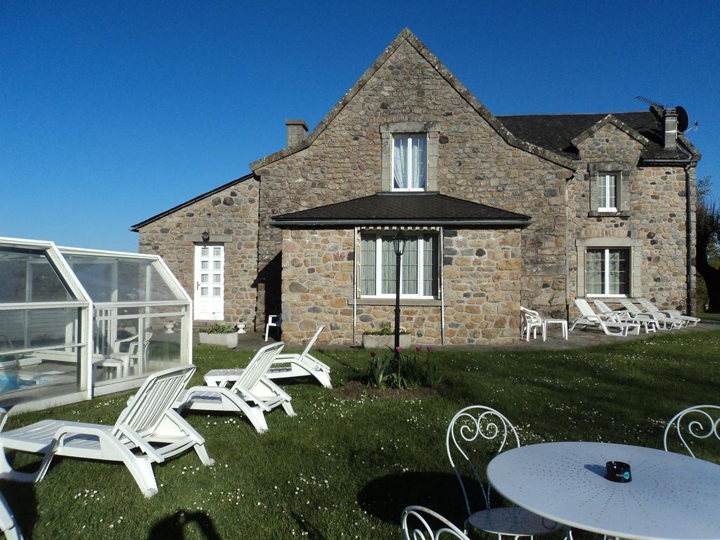 Ferme De Sejour Verchalles Verchales-Soutro Exteriér fotografie