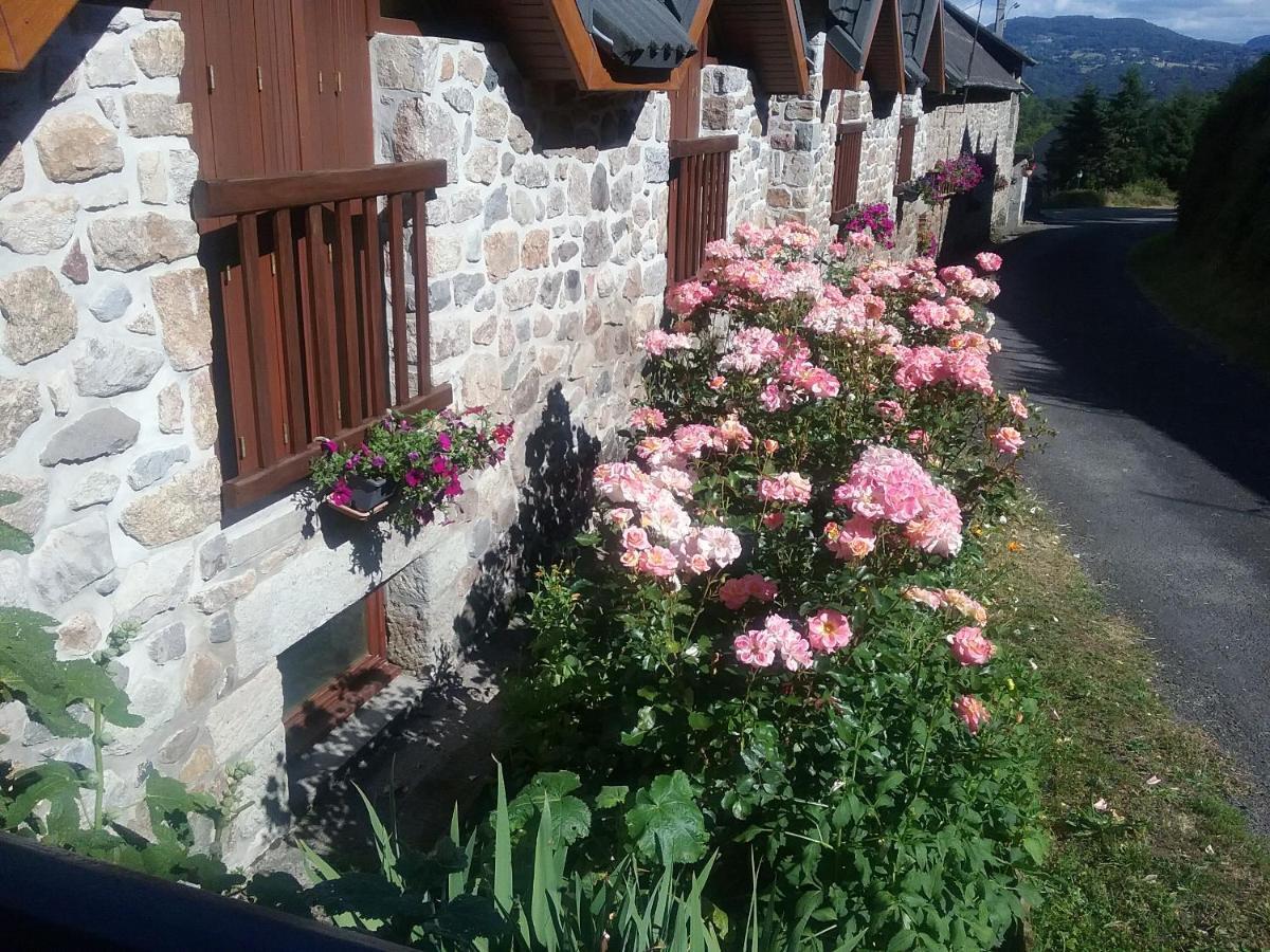 Ferme De Sejour Verchalles Verchales-Soutro Exteriér fotografie
