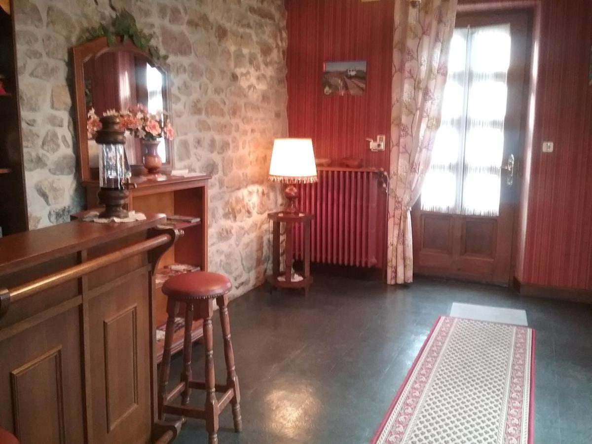 Ferme De Sejour Verchalles Verchales-Soutro Exteriér fotografie